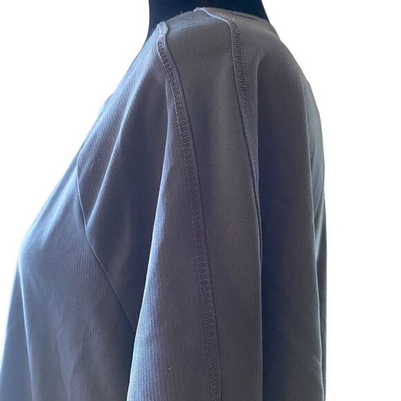 Skechers by Barco Size L Short Sleeve Scrubs Top - Picture 6 of 10